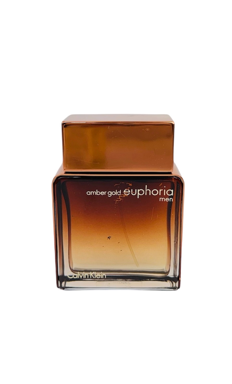 Calvin Klein Euphoria Amber Gold Man (Tester)