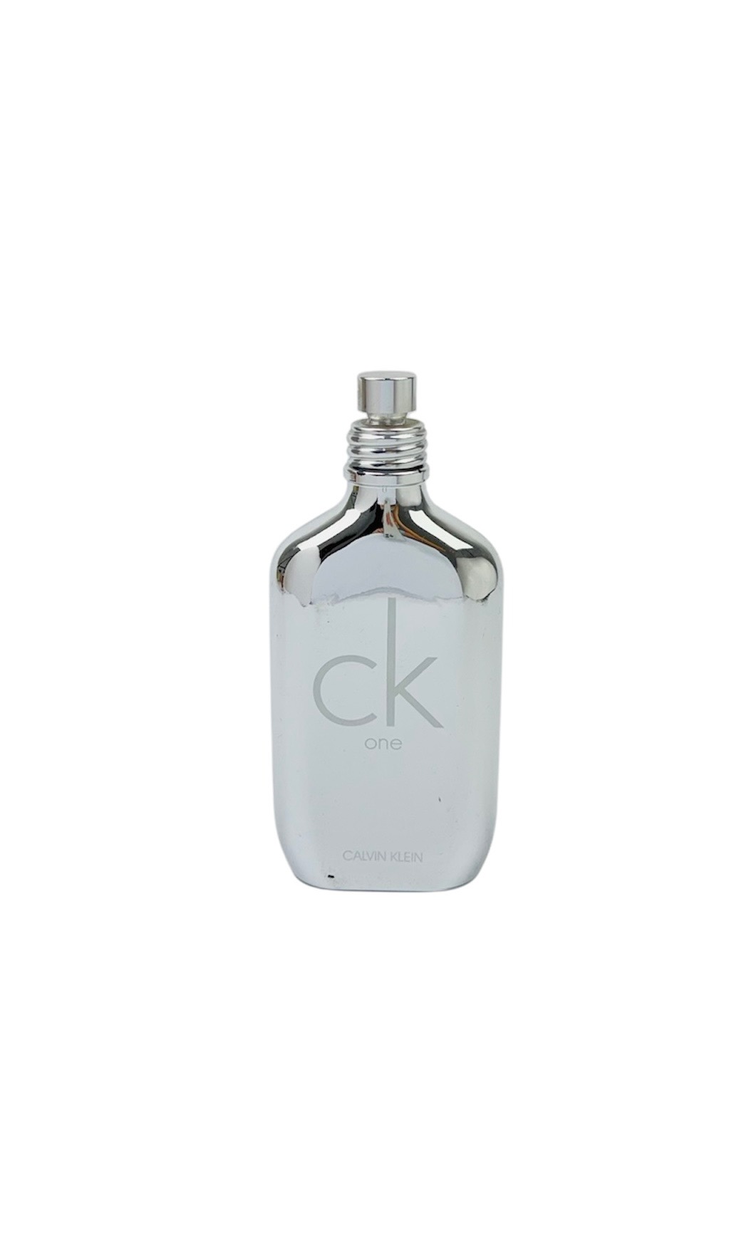 Calvin Klein CK One Platinum Edition 100ml Unisex (Tester)