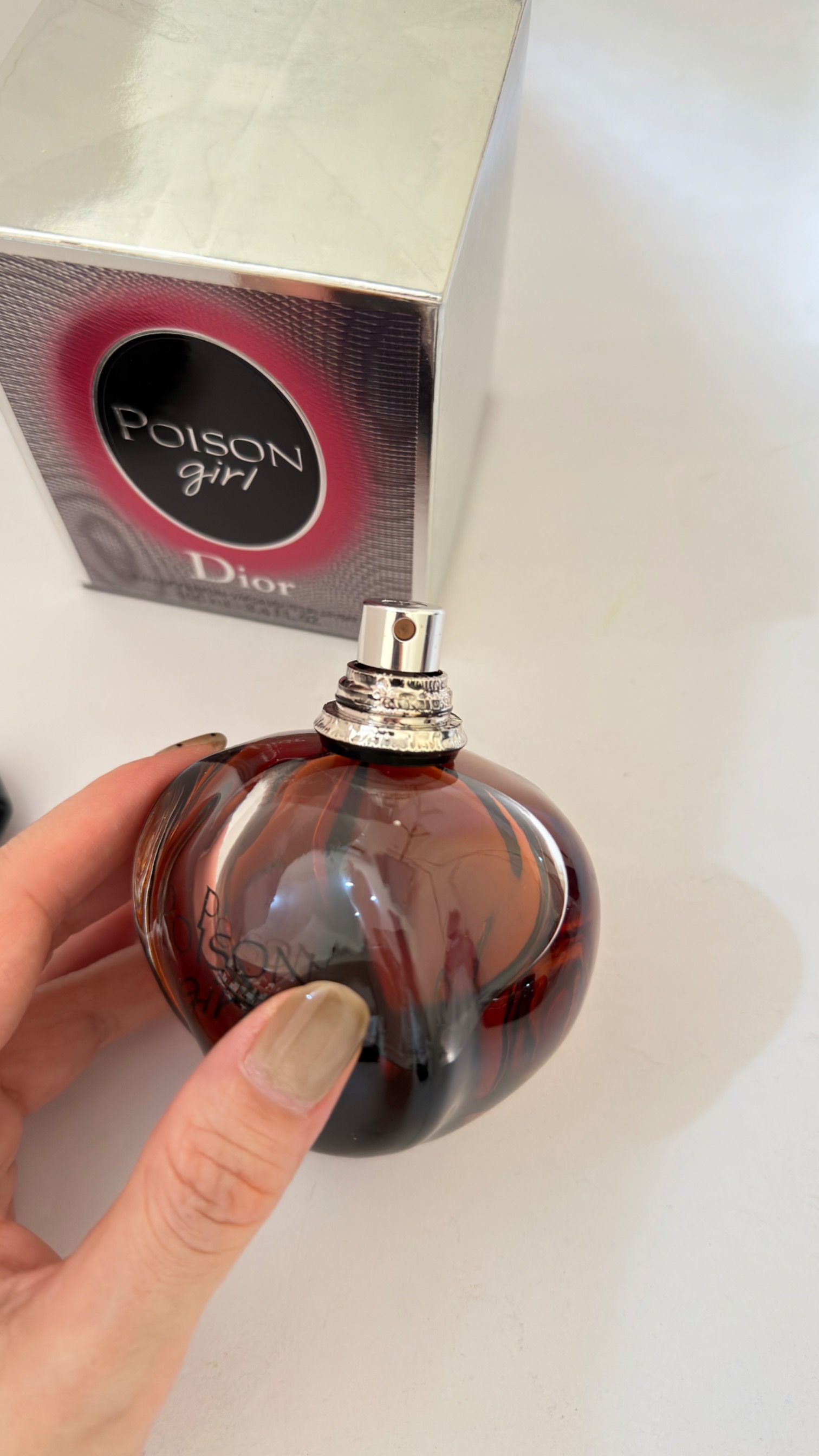 Christian Dior Poison Girl Woman (Defect)