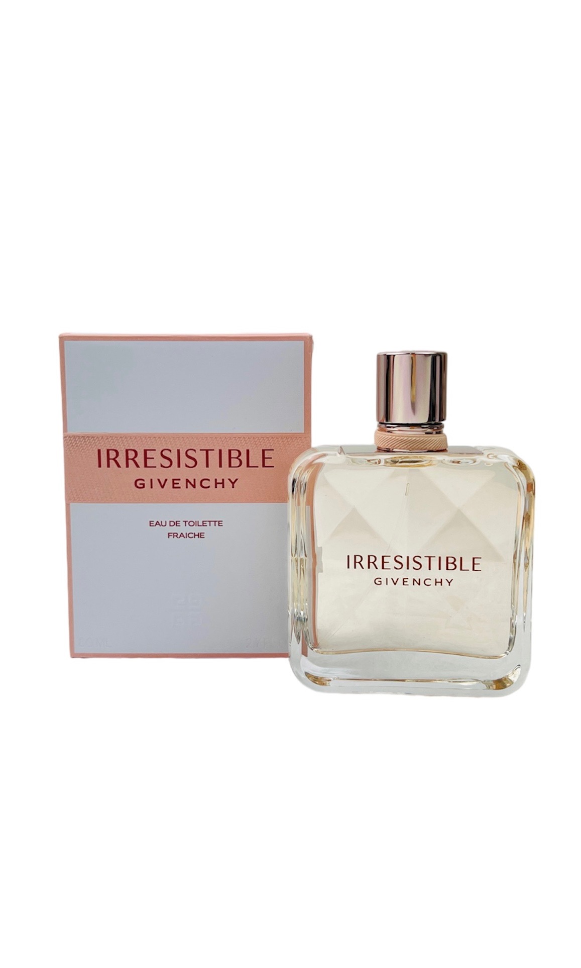 Givenchy Irresistible Fraiche Woman (Produk) 