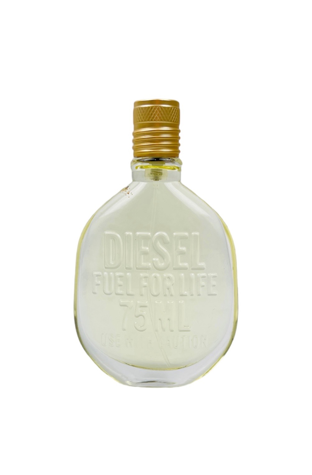 Diesel Fuel For Life Man (Tester)