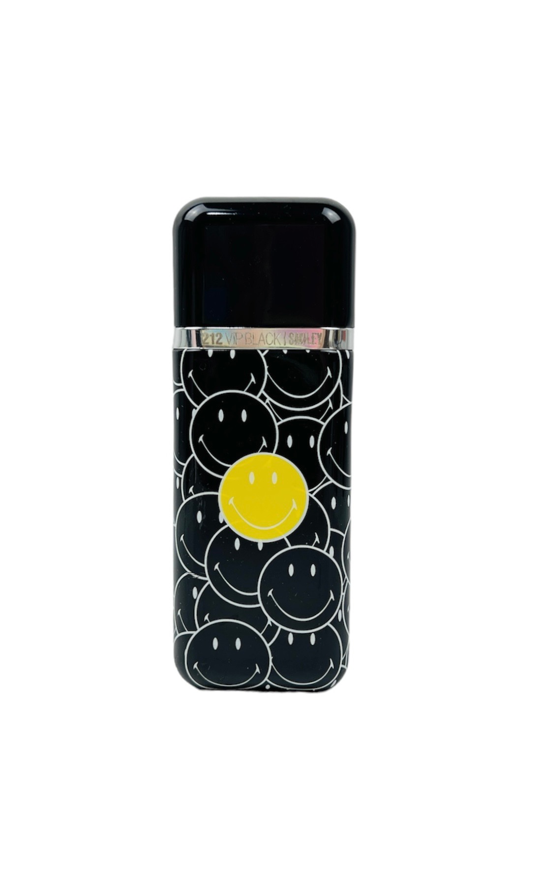 Carolina Herrera 212 VIP Black Smiley Man (Tester)