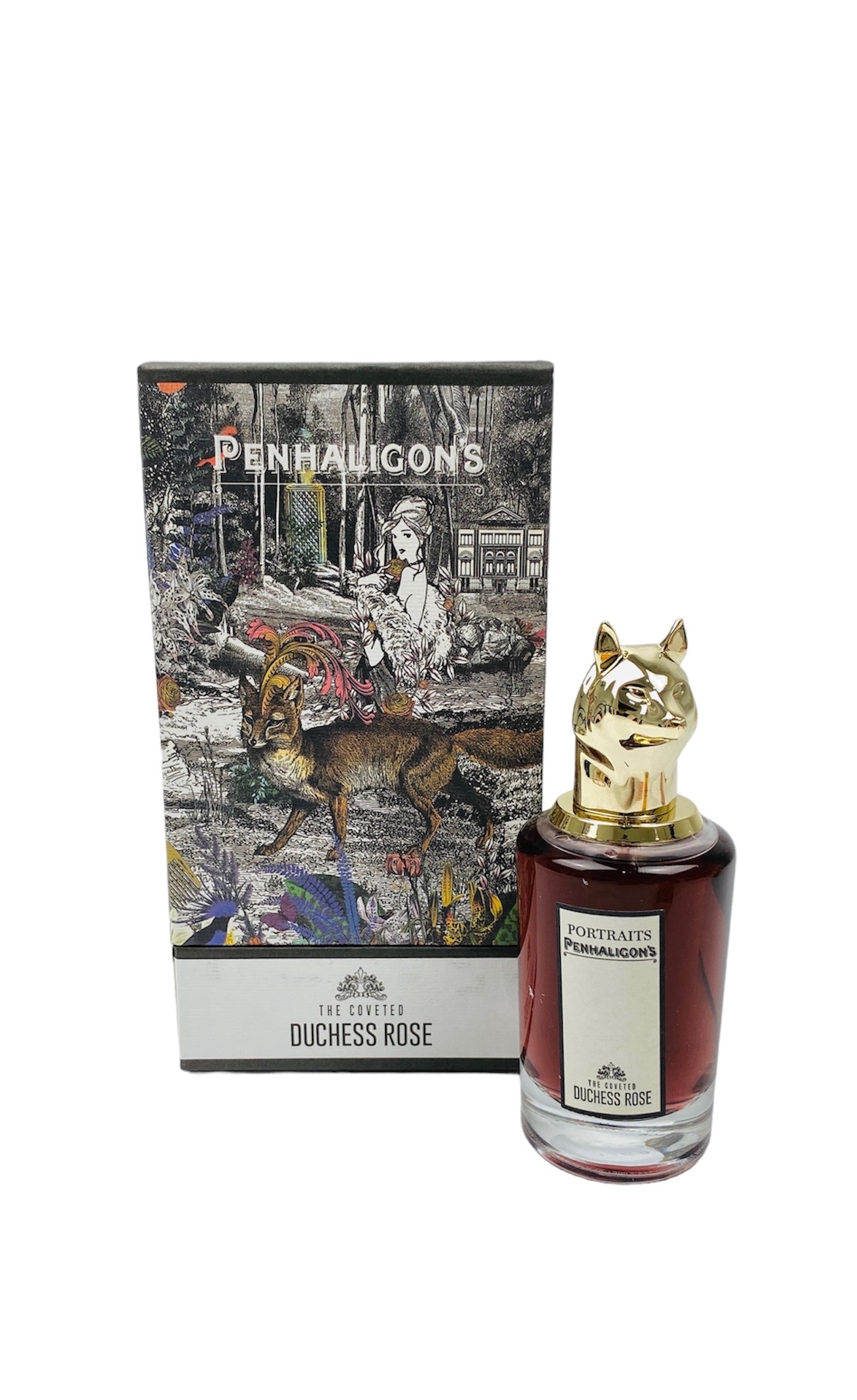 Penhaligon's The Coveted Duchess Rose Woman (Produk)