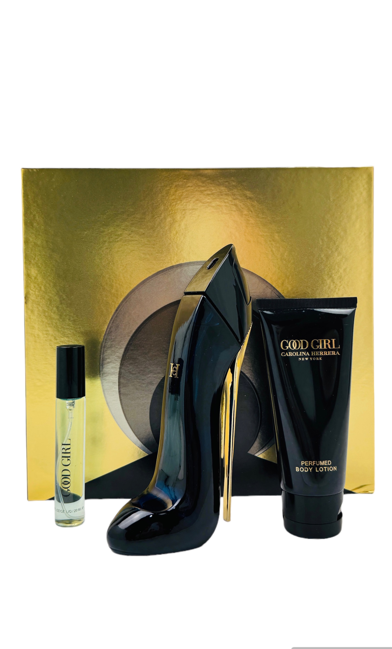 Carolina Herrera Good Girl Gift Set Woman (Produk)