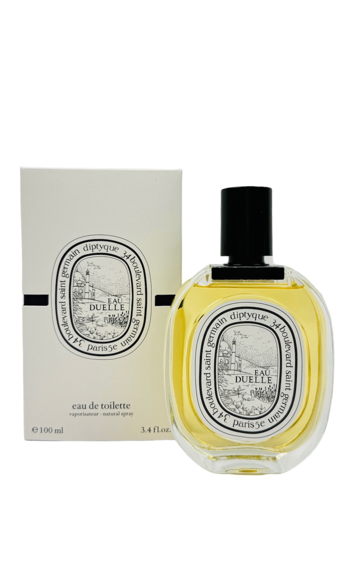 Diptyque Eau Duelle Unisex (Produk)