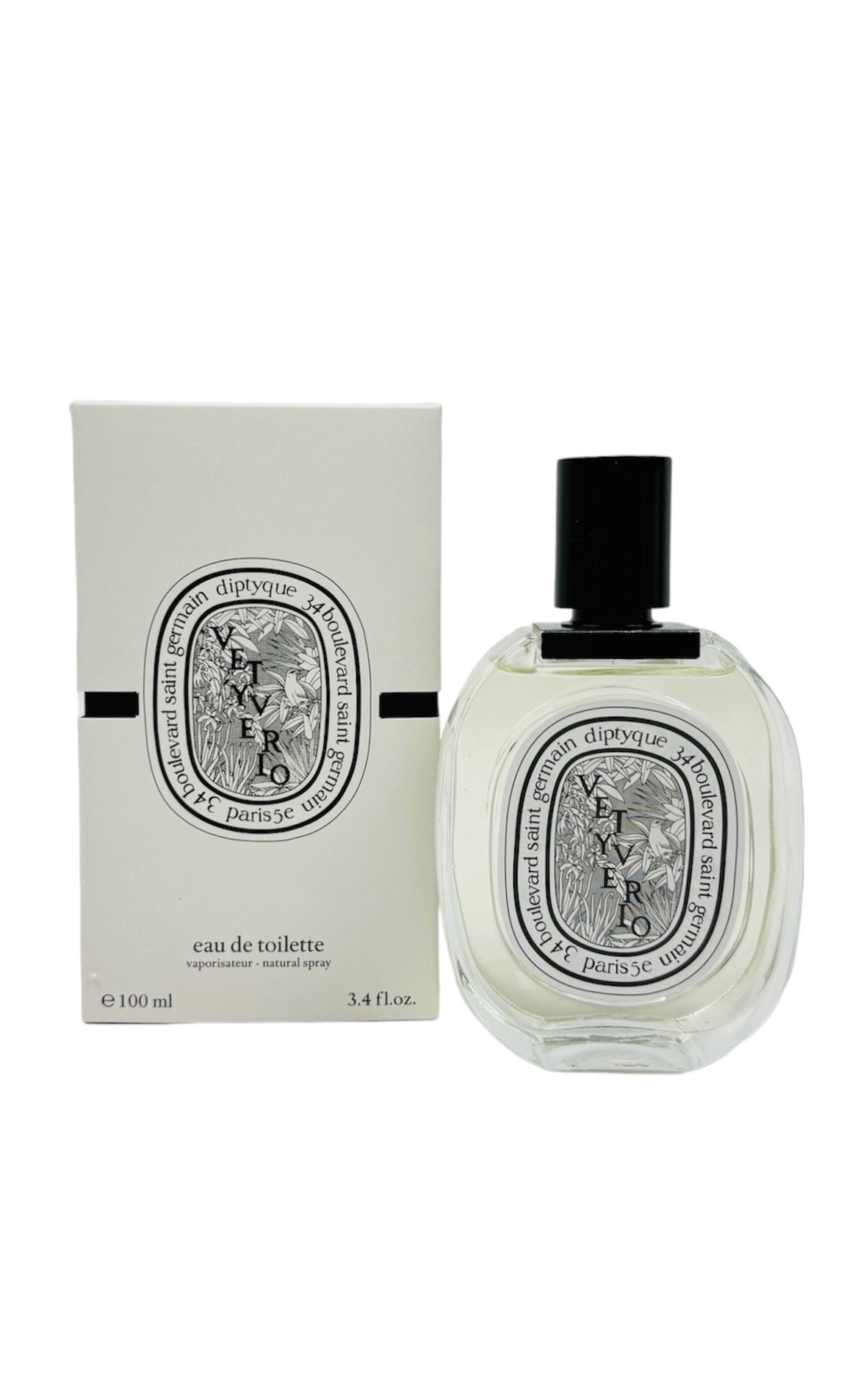 Diptyque Vetyverio Unisex (Produk)