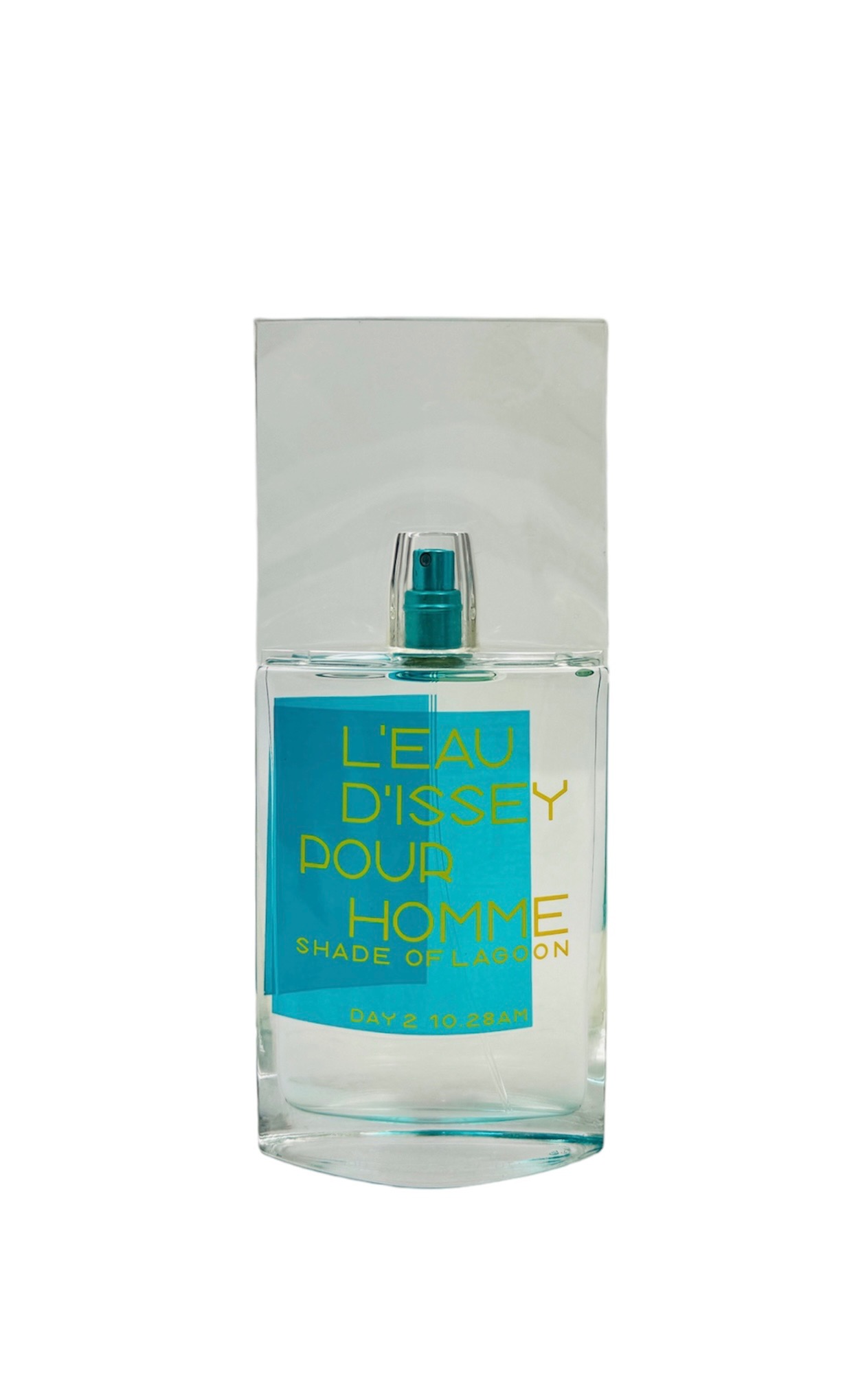 Issey Miyake L'Eau d'Issey Shade of Lagoon Man (Tester)