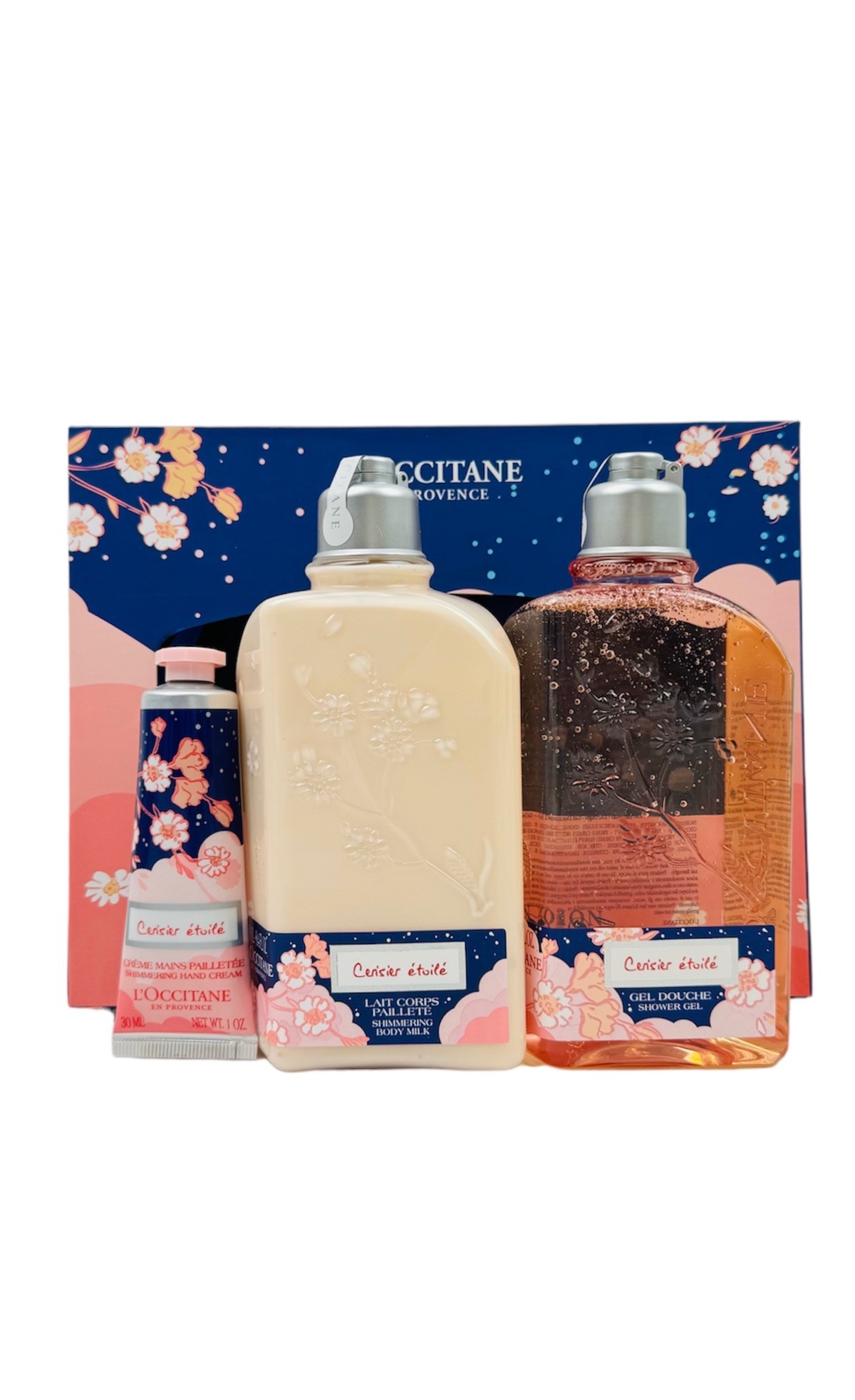 L’Occitane Cerisier Etoile Gift Set Woman (Produk)