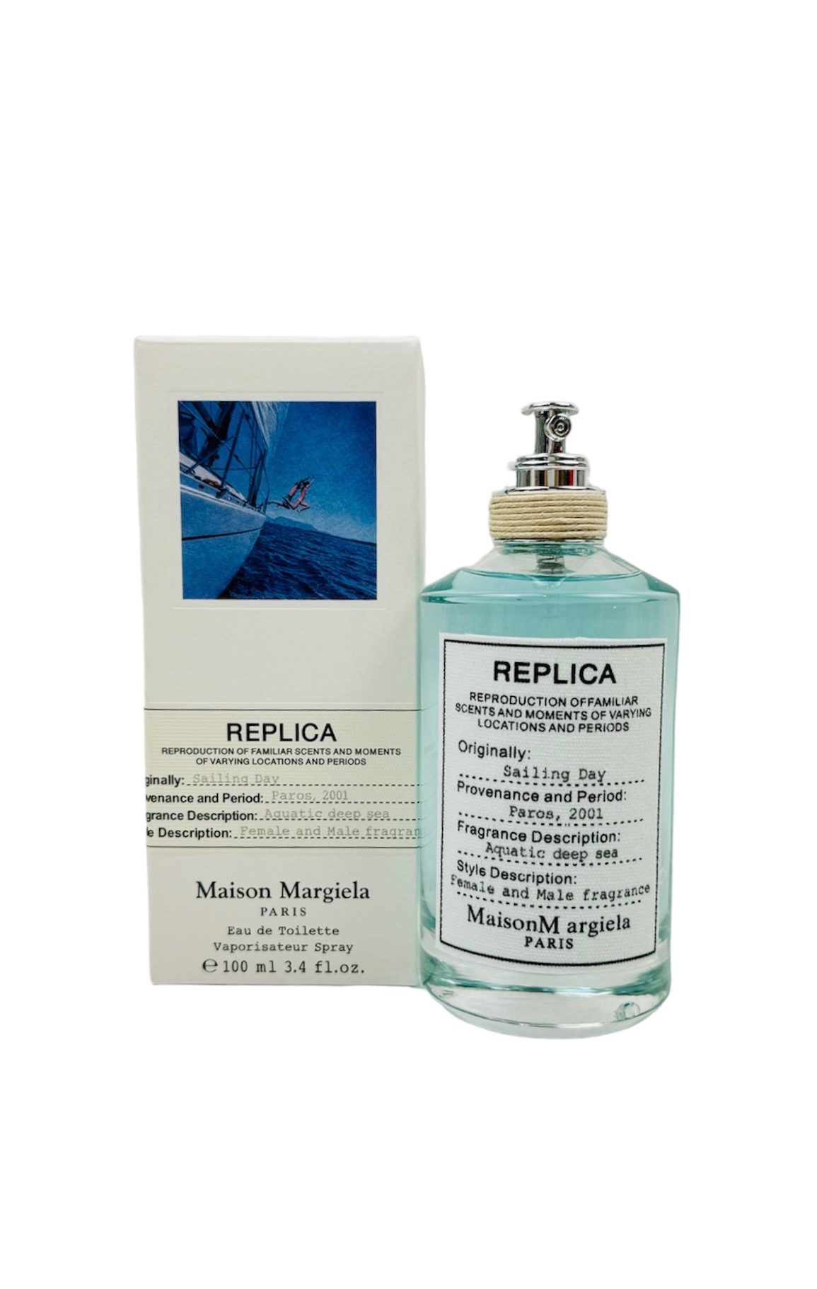 Maison Martin Margiela Sailing Day Unisex (Produk)