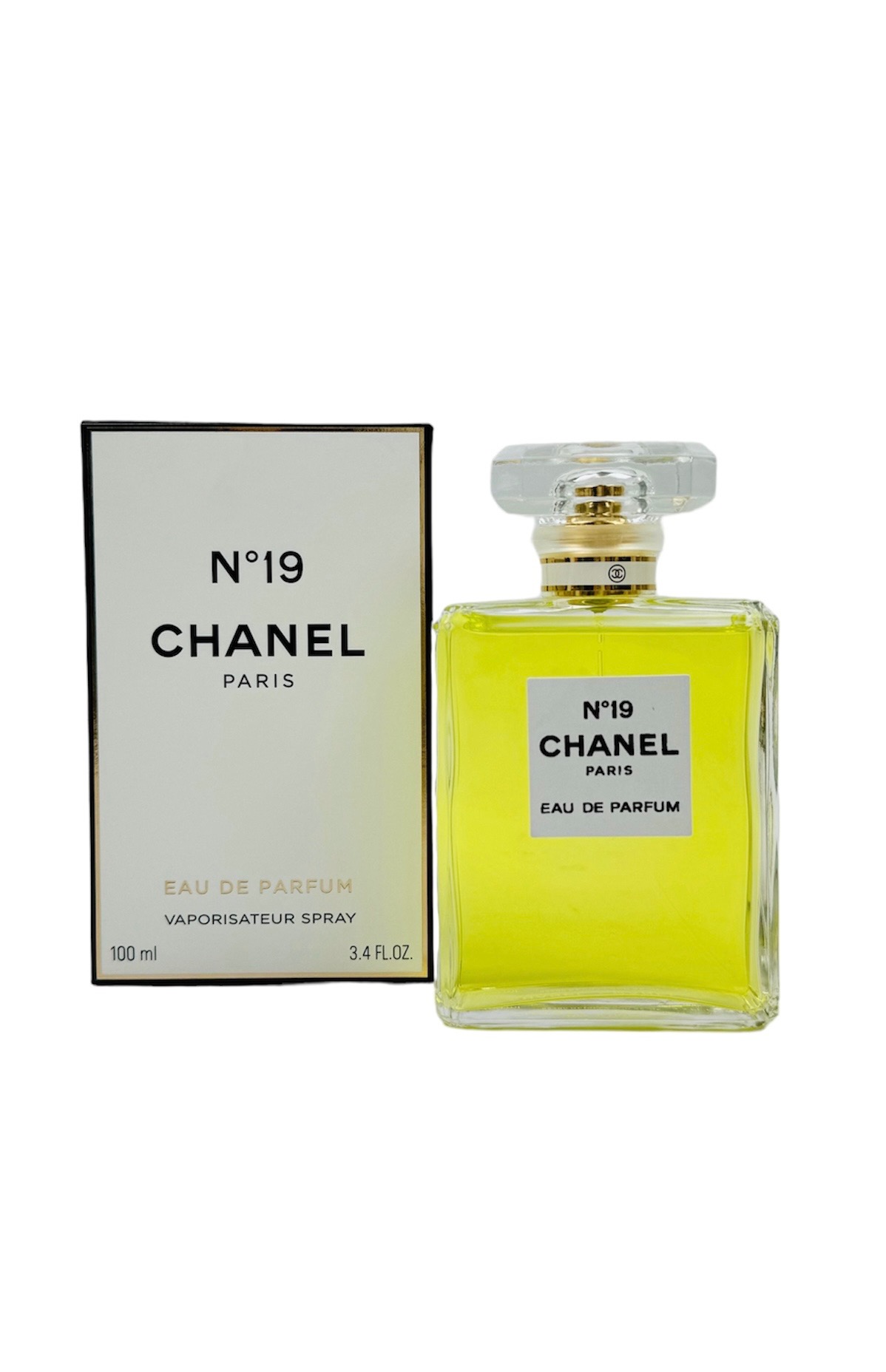 Chanel no 19 Woman (Produk)