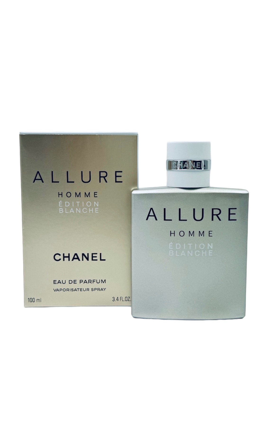 Chanel Allure Homme Edition Blanche Man (Produk)