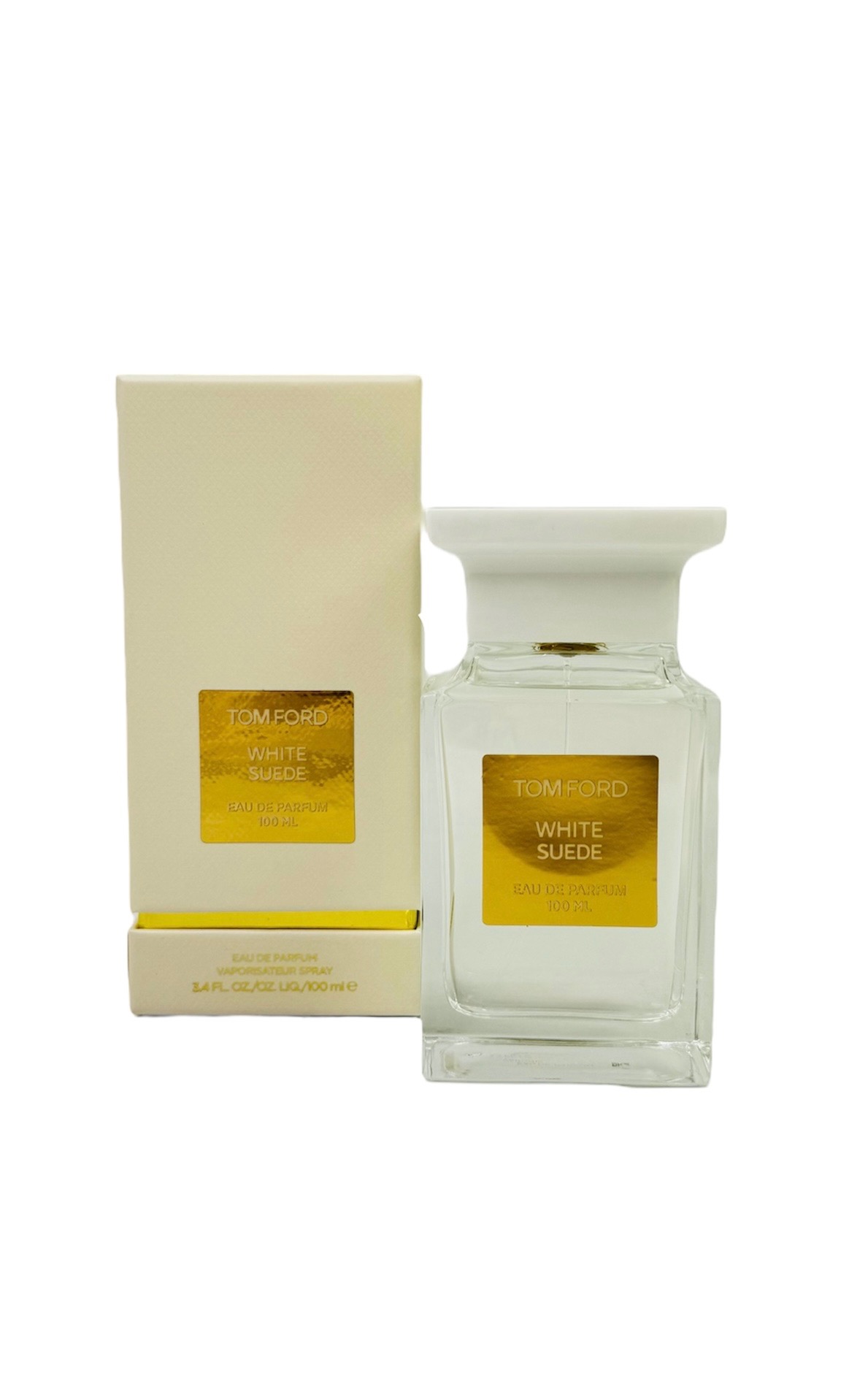 Tom Ford White Suede Woman (Produk)