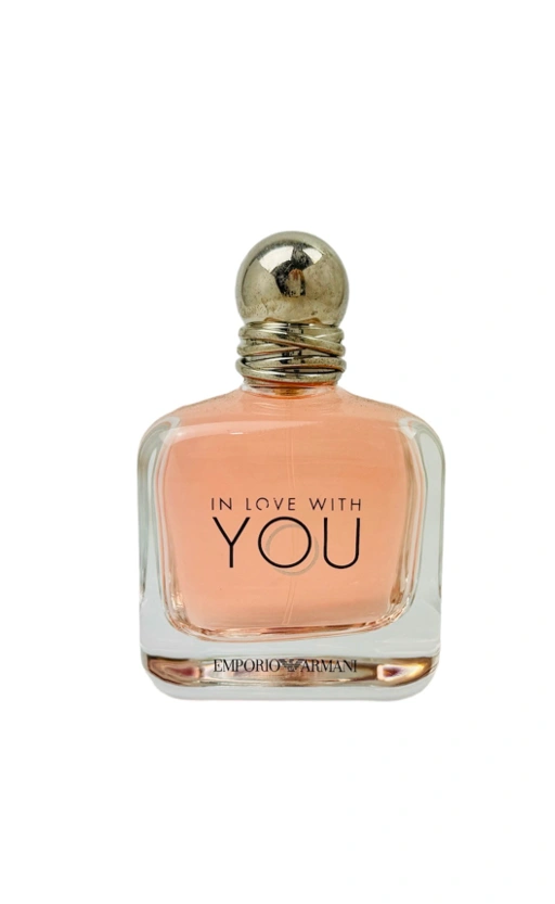 Image of Emporio Armani In Love With You Woman (Tester)