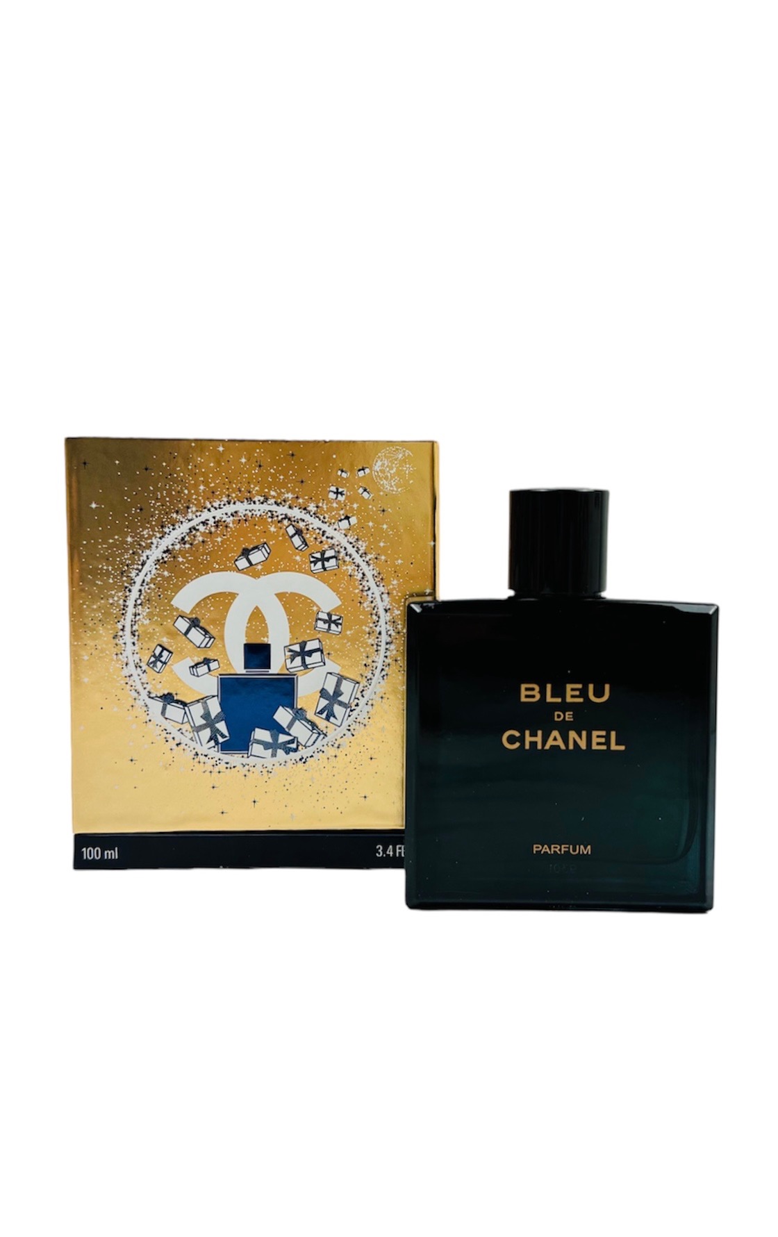 Chanel Bleu Parfum Limited Edition Man (Produk)