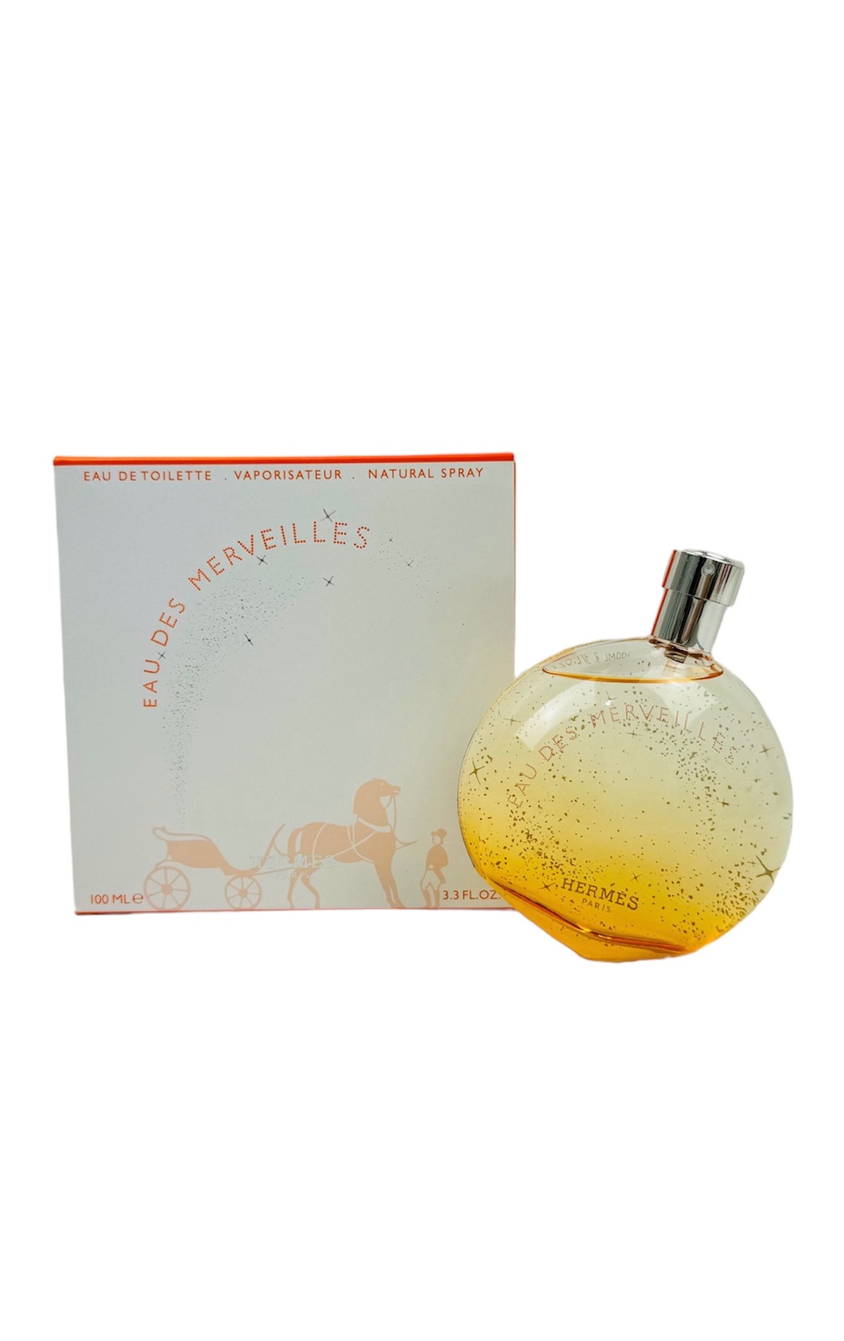 Hermes Eau des Merveilles Woman (Produk)