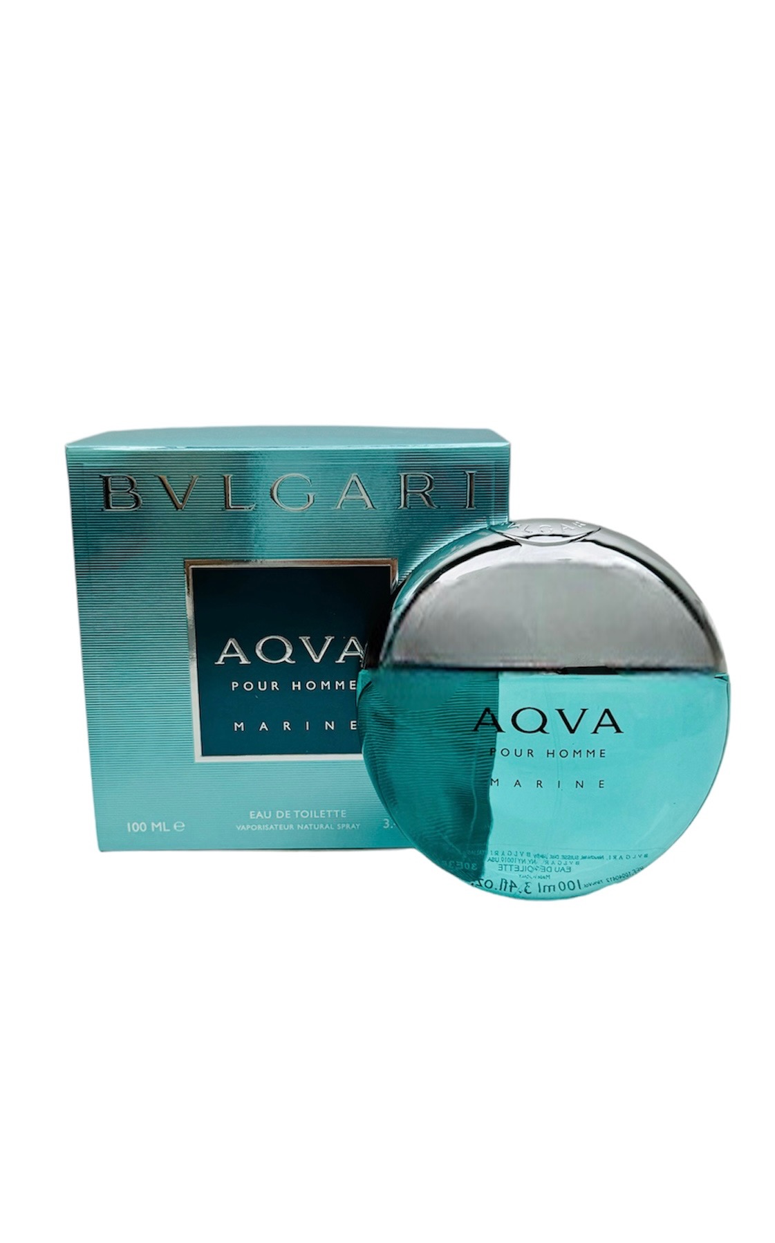 Bvlgari Aqva Marine Man (Produk)