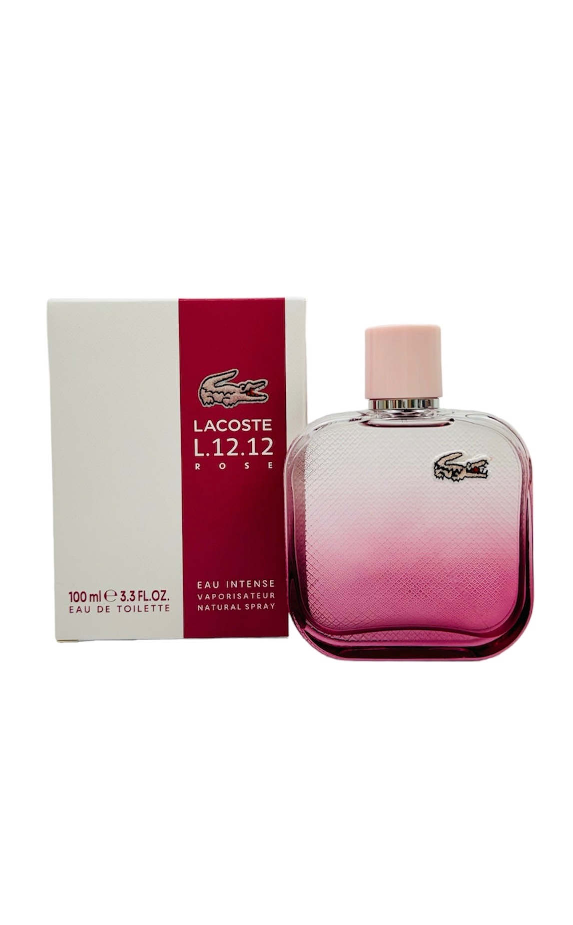 Lacoste L.12.12. Rose Eau Intense Woman (Produk)