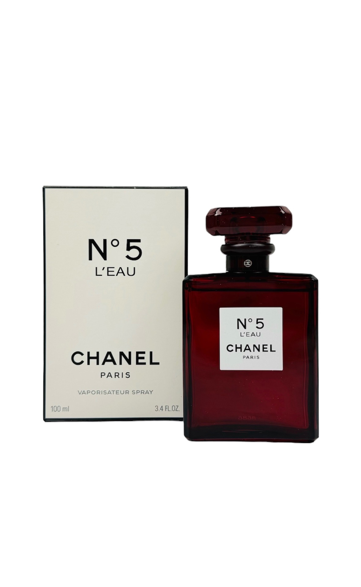 Chanel No 5 L'Eau Red Edition Woman (Produk)