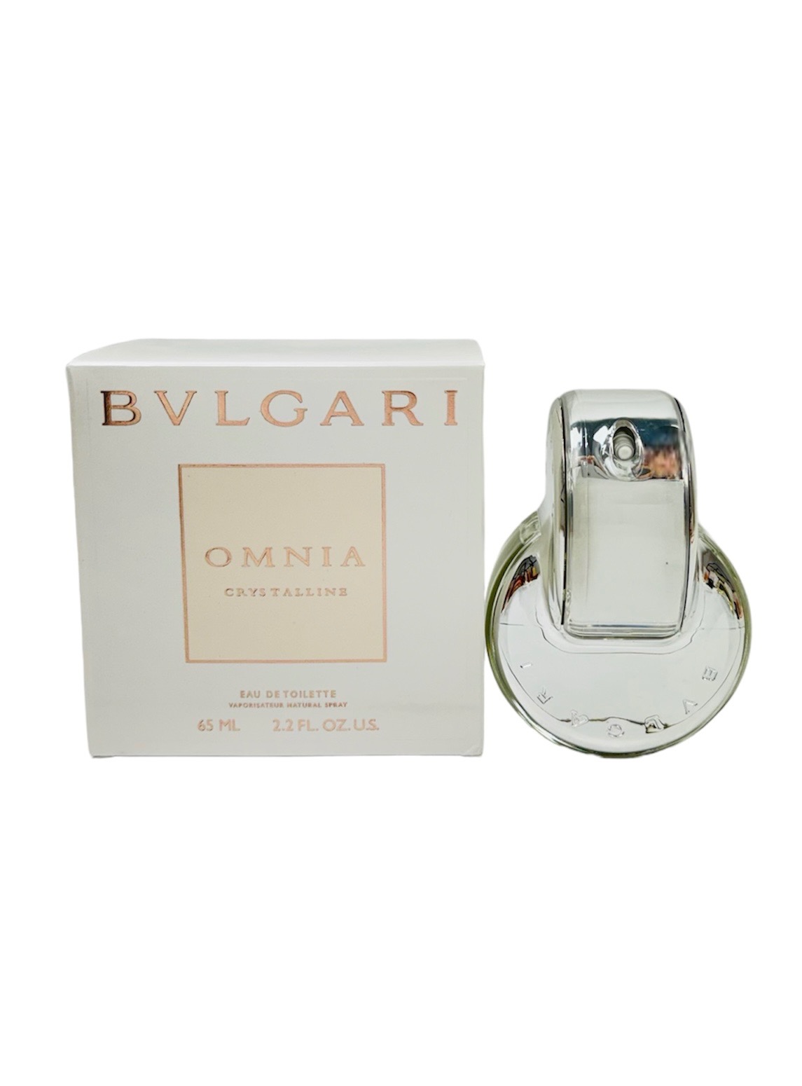 Bvlgari Omnia Crystalline Woman (Produk)