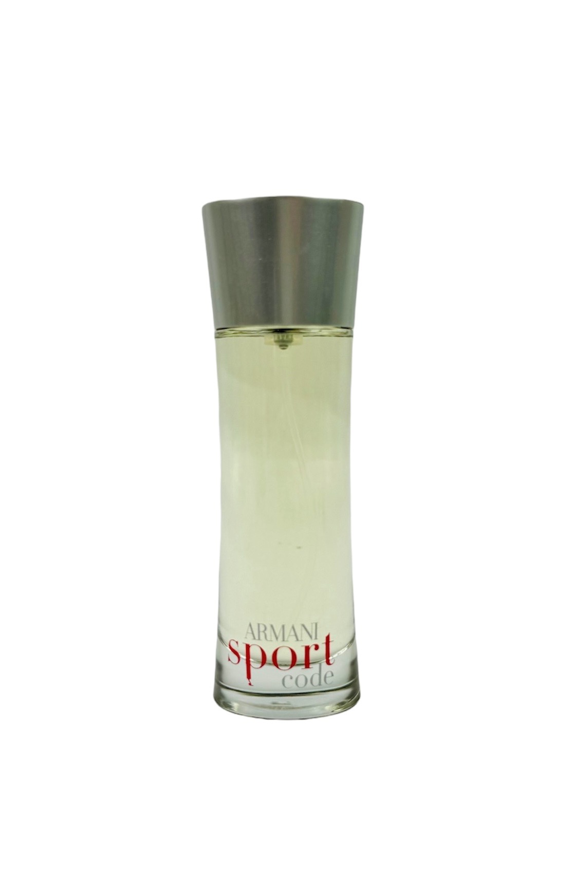 Giorgio Armani Code Sport Athlete Man (Tester)