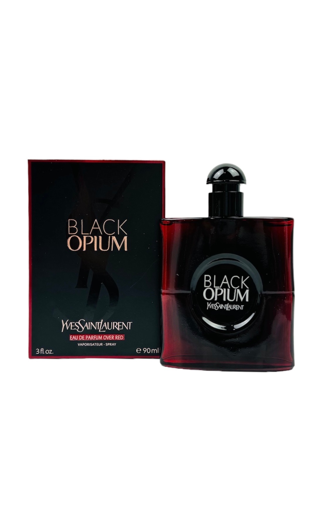 YSL Black Opium Over Red Woman (Produk)