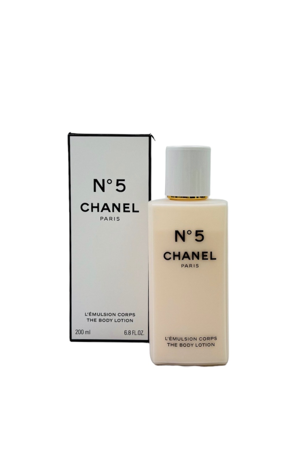 Chanel No 5 Body Lotion Woman (Produk)