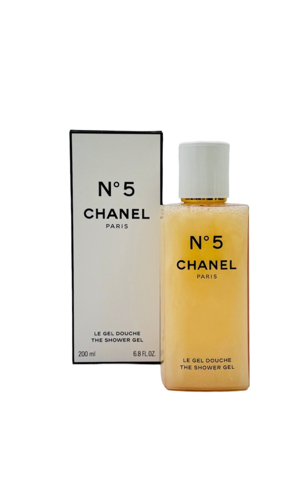 Chanel No 5 Shower Gel Woman (Produk)