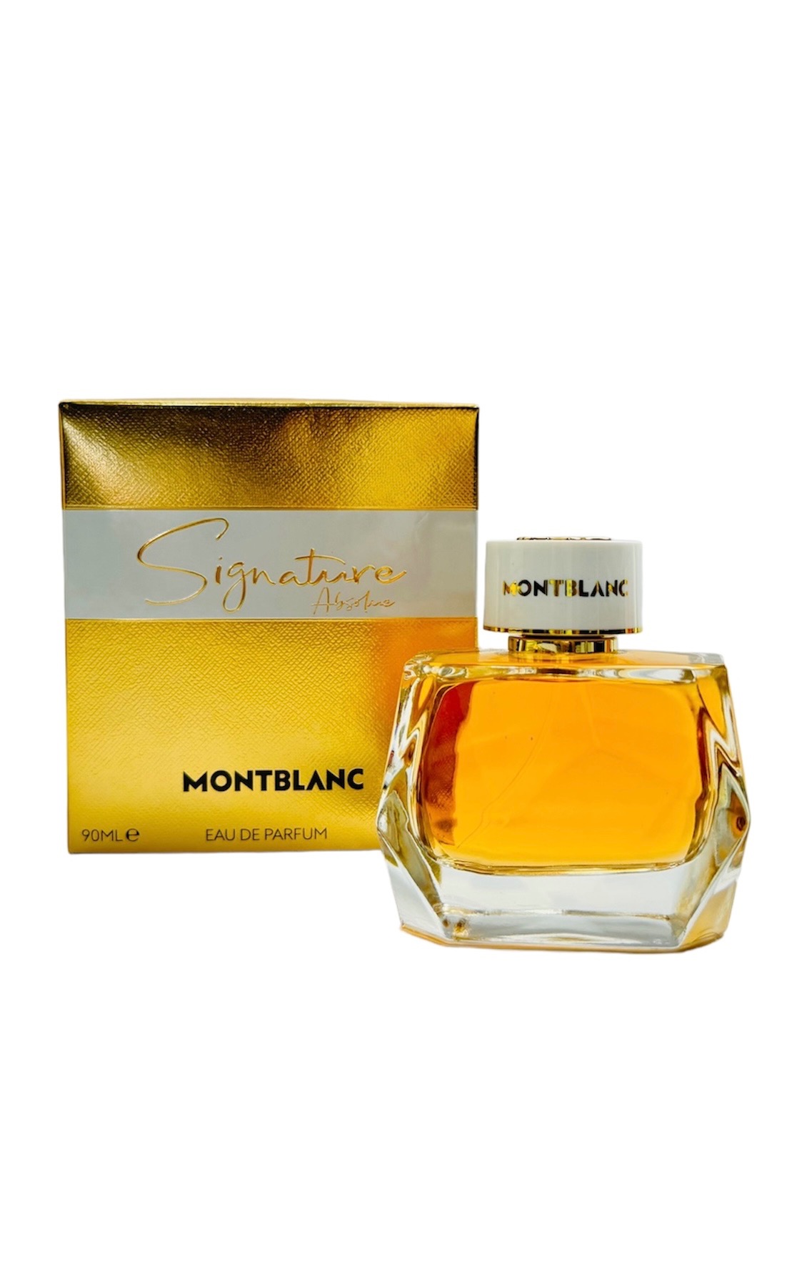 Montblanc Signature Absolue Woman (Produk)