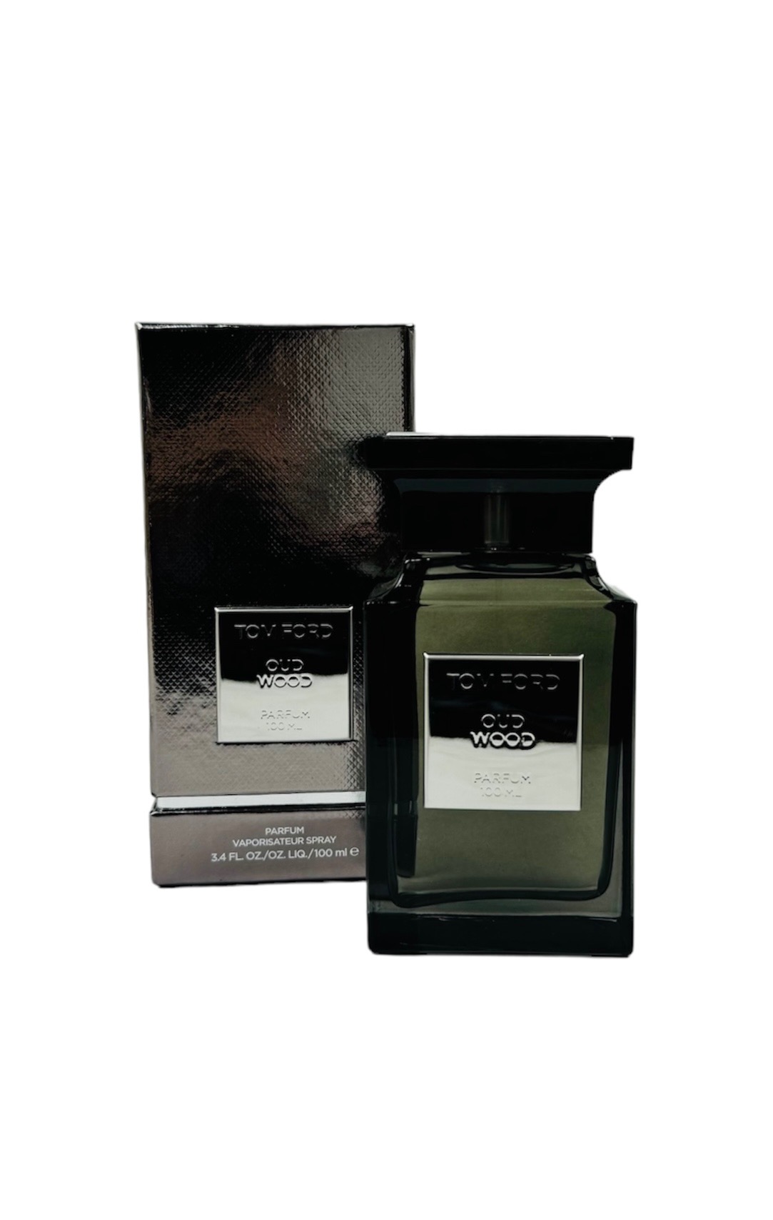 Tom Ford Oud Wood Parfum Unisex (Produk)