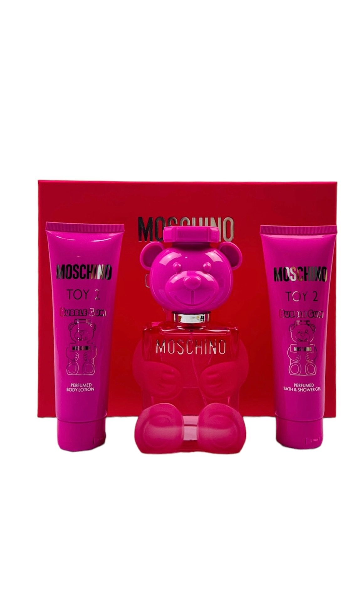 Moschino Toy 2 Bubble Gum Gift Set Woman (Produk)