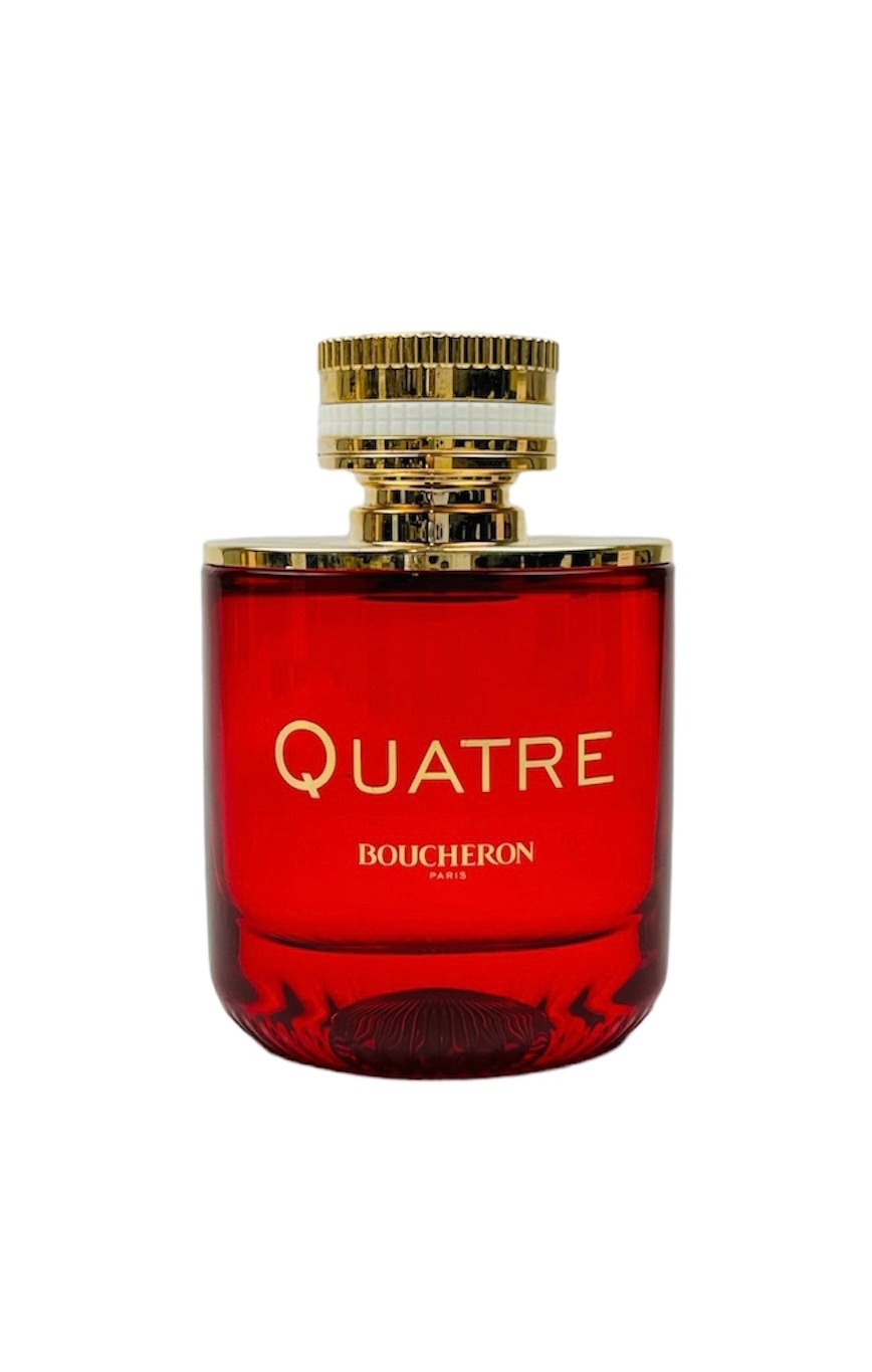 Boucheron Quatre En Rouge Woman (Tester)