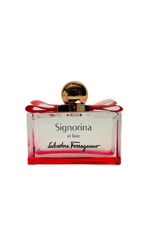 Image of Salvatore Ferragamo Signorina In Fiore Woman (Tester)