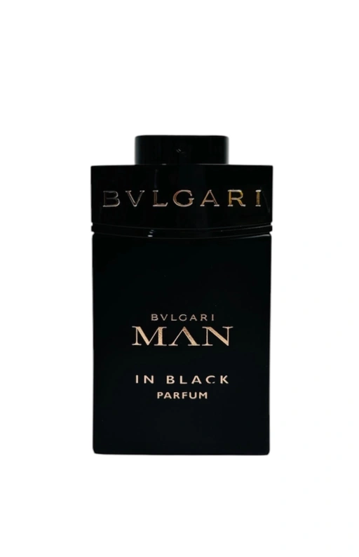 Image of Bvlgari Man In Black Parfum Man (Tester)