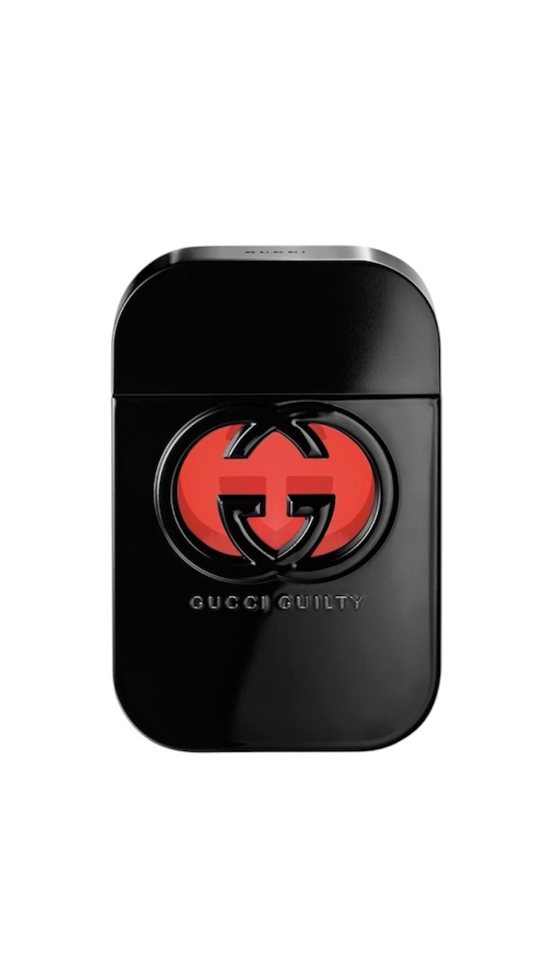 Gucci Guity Black Woman (Tester)