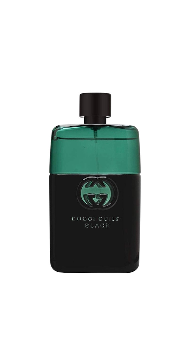 Gucci Guity Black Man (Tester)