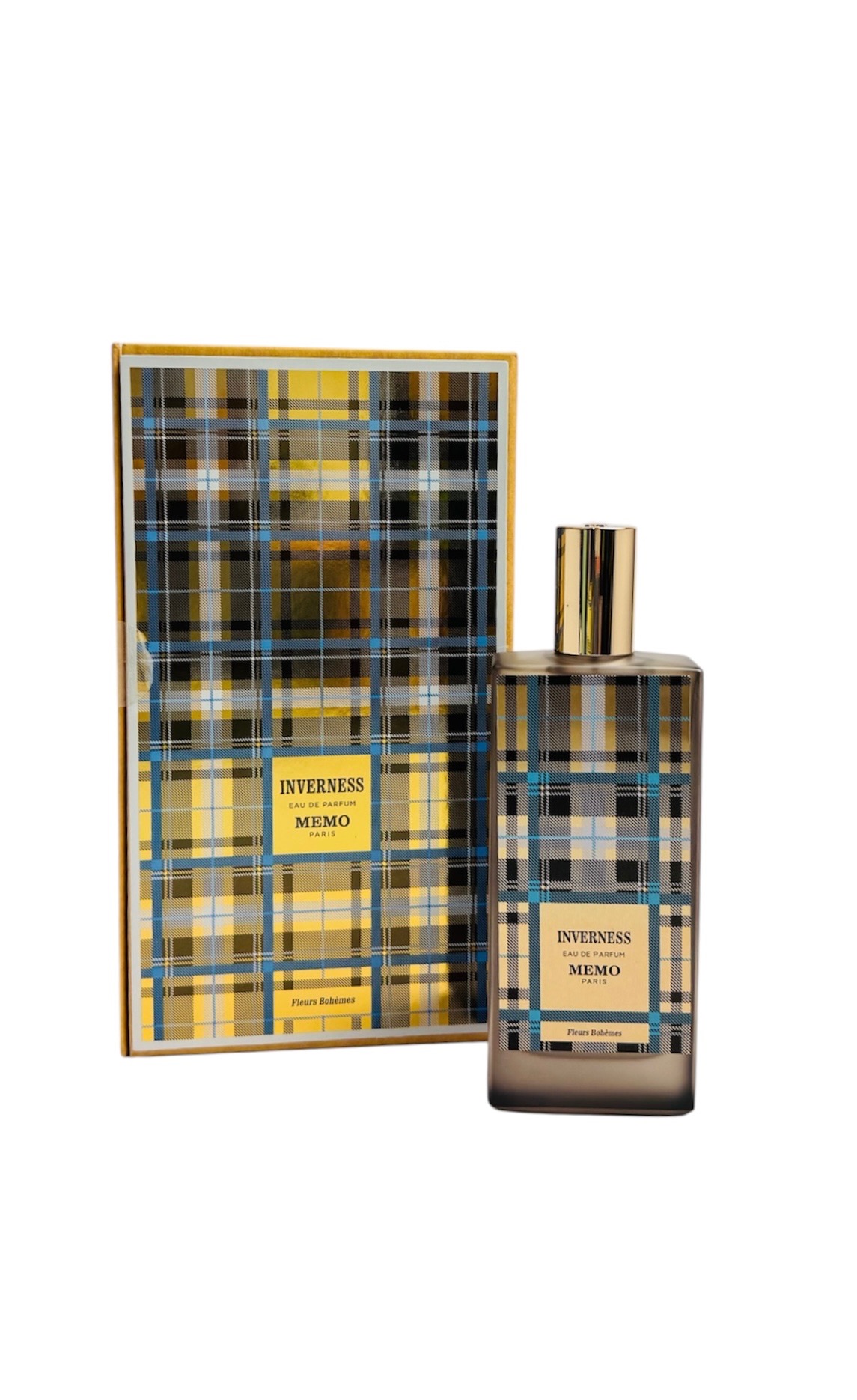 Memo Paris Inverness Unisex (Produk)