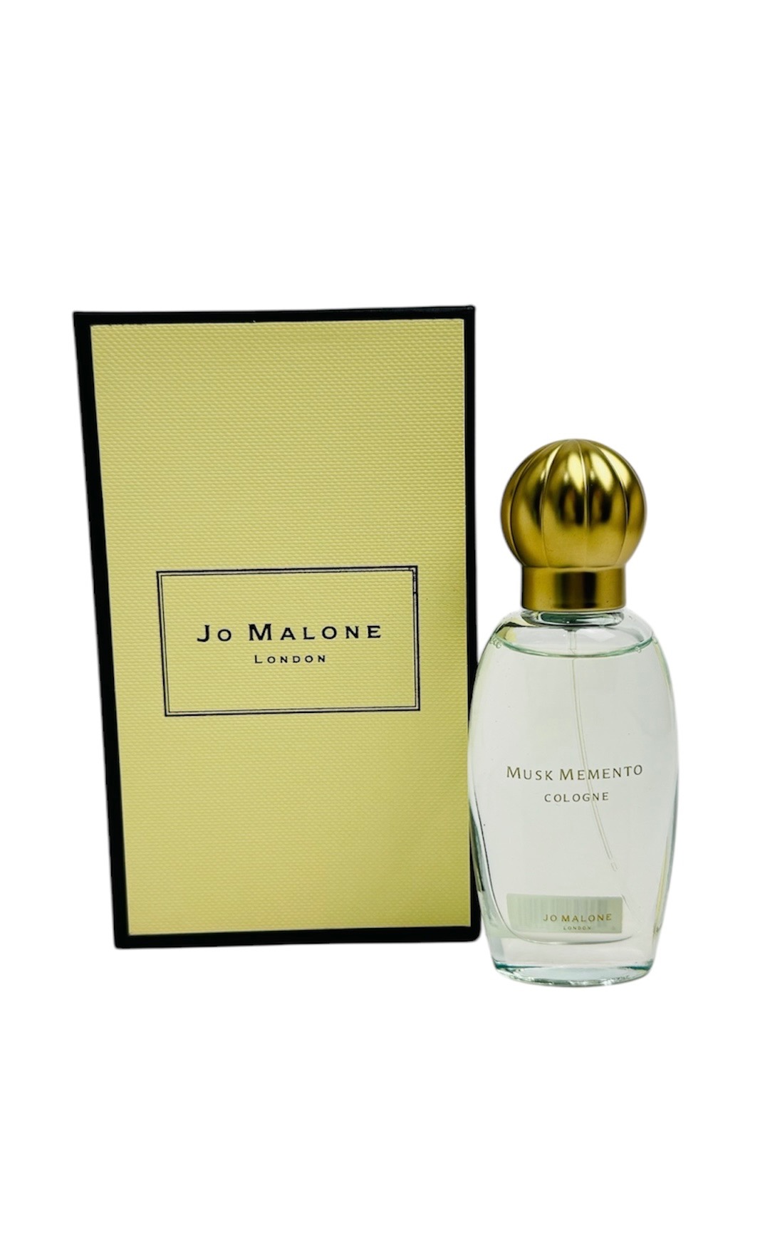 Jo Malone Musk Memento Cologne Unisex (Produk)