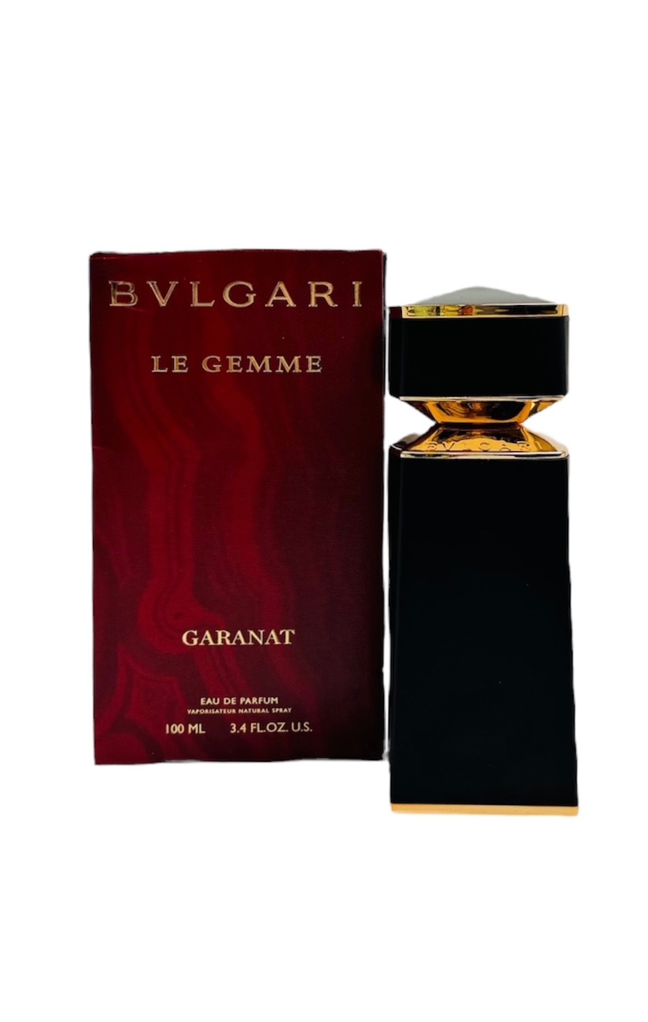 Bvlgari Le Gemme Garanat Man (Produk)