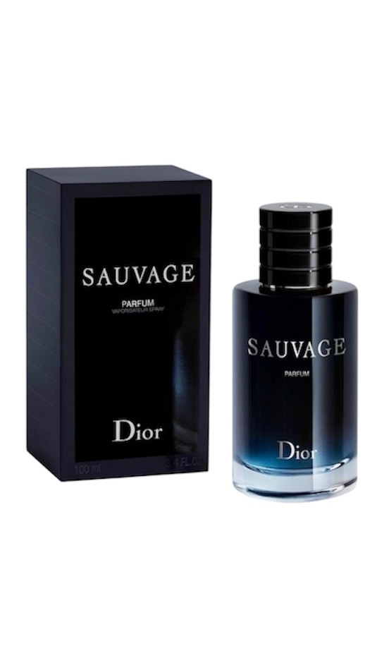Christian Dior Sauvage Parfum Man (Produk)
