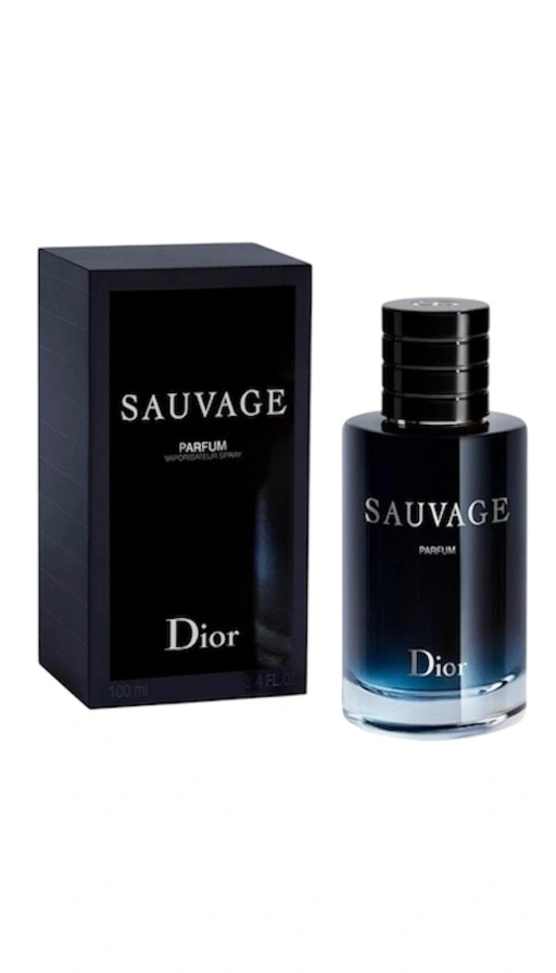 Image of Christian Dior Sauvage Parfum Man (Produk)