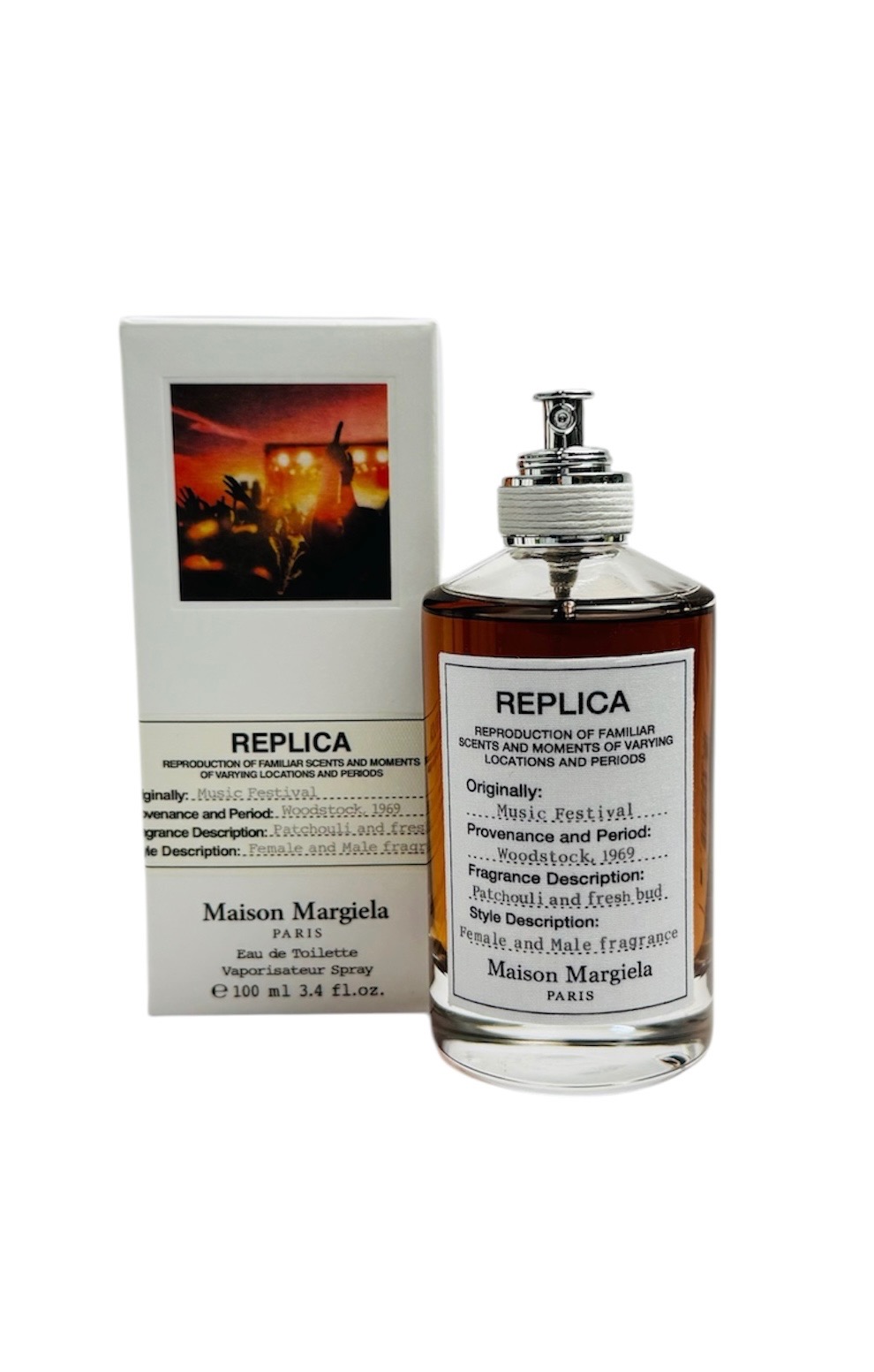 Maison Martin Margiela Music Festival Unisex (Produk)