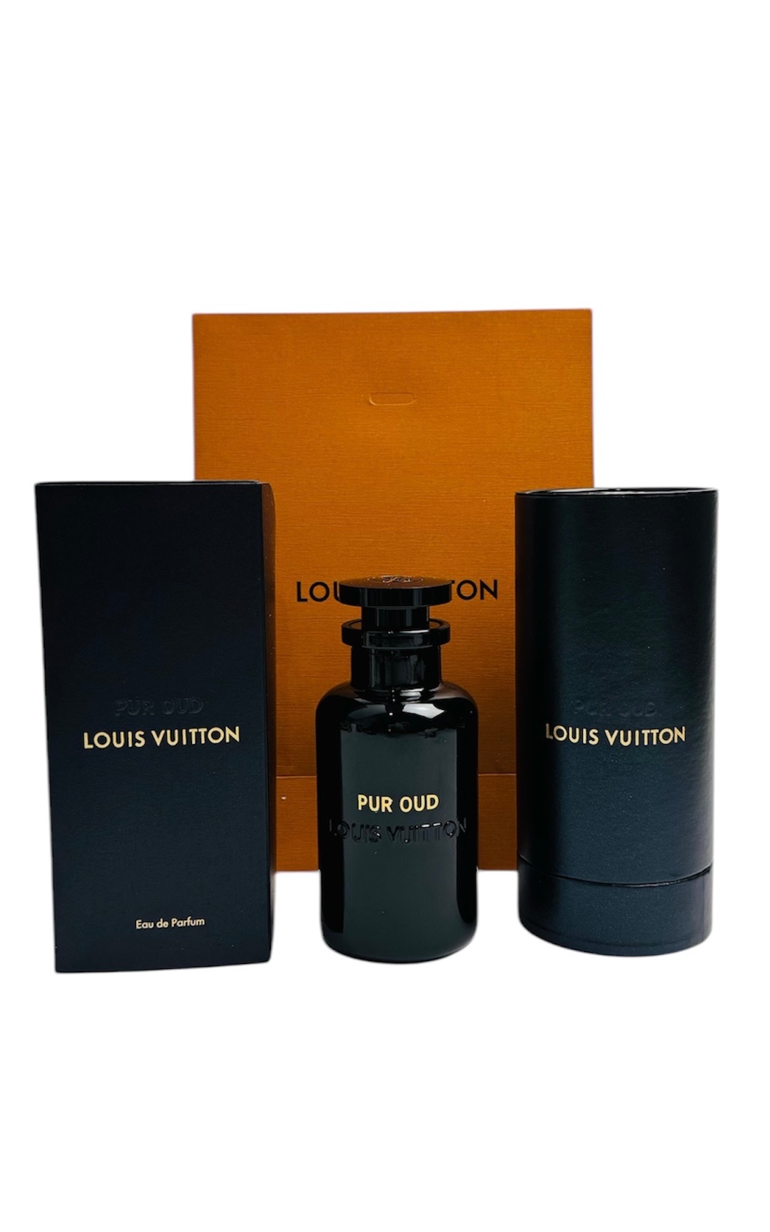Louis Vuitton LV Pur Oud Unisex (W/ Paper Bag)