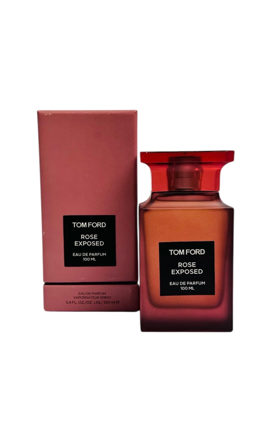 Tom Ford Rose Exposed Unisex (Produk)