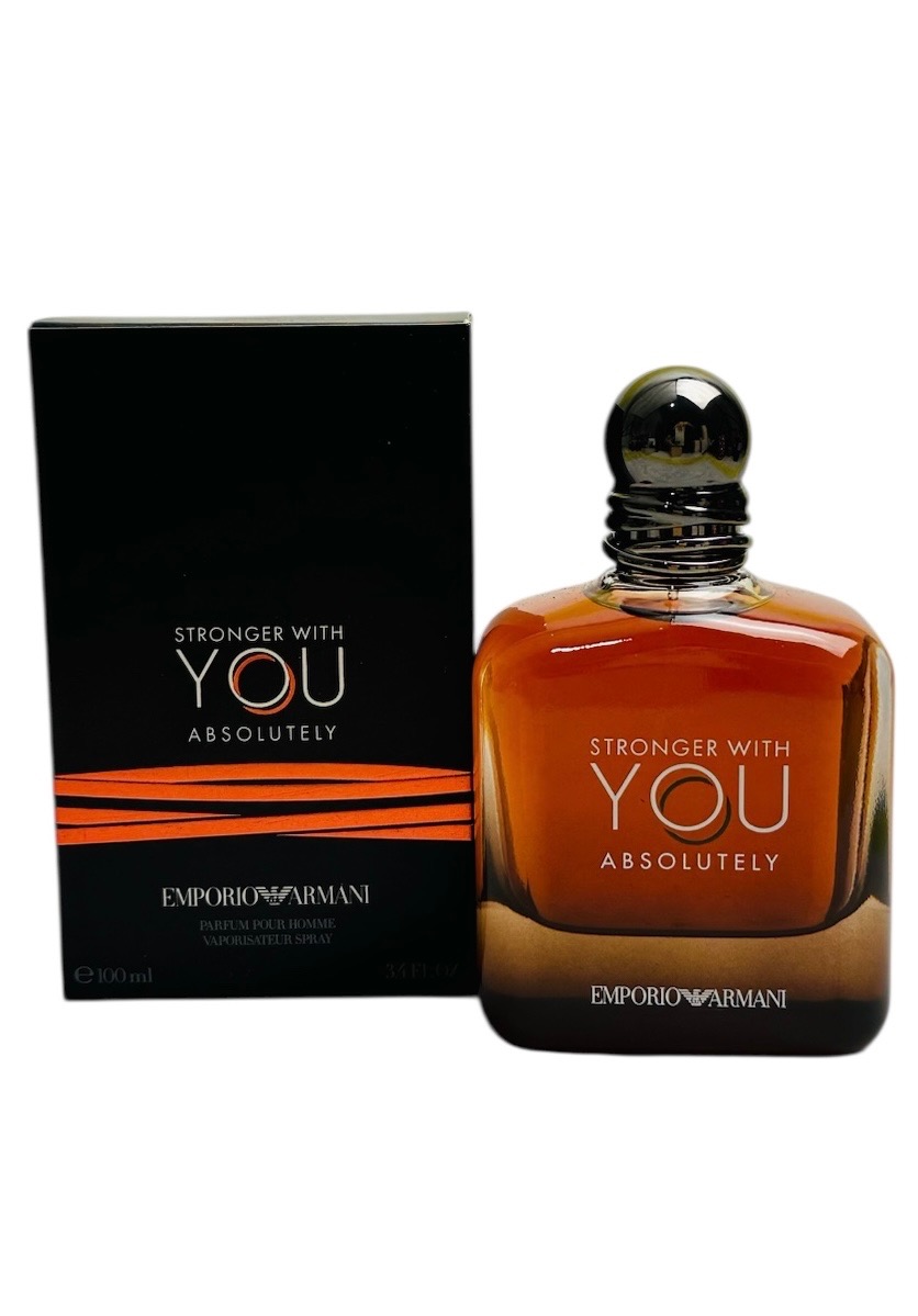 Emporio Armani Stronger With You Absolutely Man (Produk)