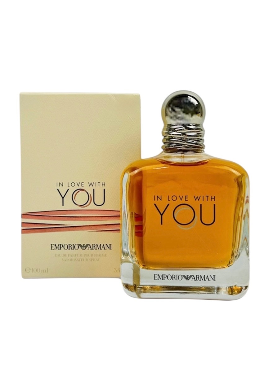Emporio Armani In Love With You Woman (Produk)