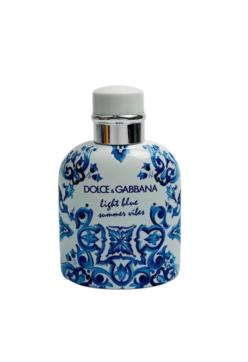 Dolce&Gabbana Light Blue Summer Vibes Man (Tester)