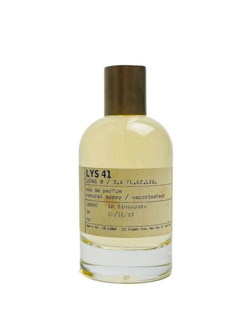 Le Labo LYS 41 Unisex (Tester)