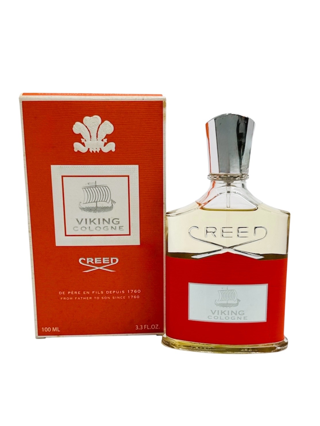 Creed Viking Cologne Man (Produk)