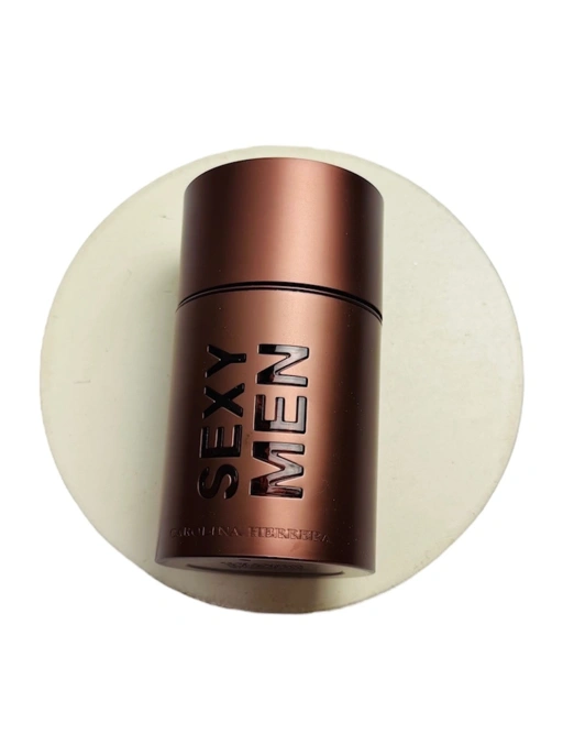 Image of Carolina Herrera 212 Sexy Man Travel (Tester)