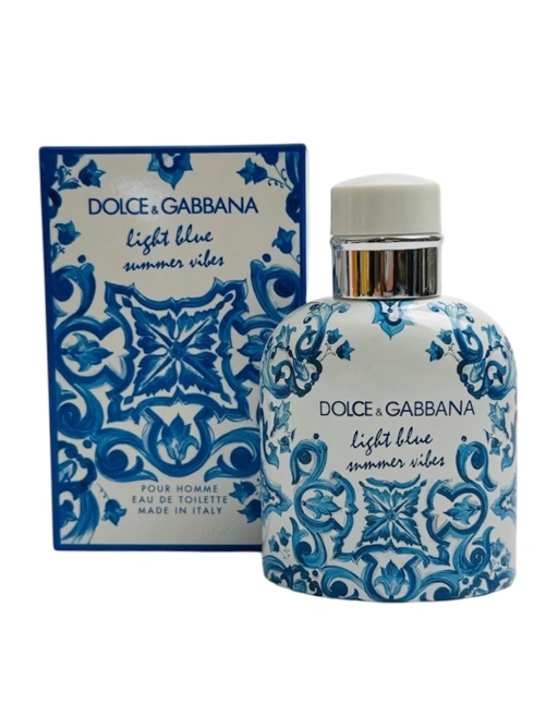 Image of Dolce&Gabbana Light Blue Summer Vibes Man (Produk)